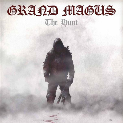 Grand Magus - The Hunt (Gatefold)(Colored 2LP)