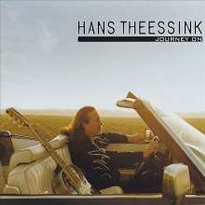 Hans Theessink - Journey On (Digipack)(CD)