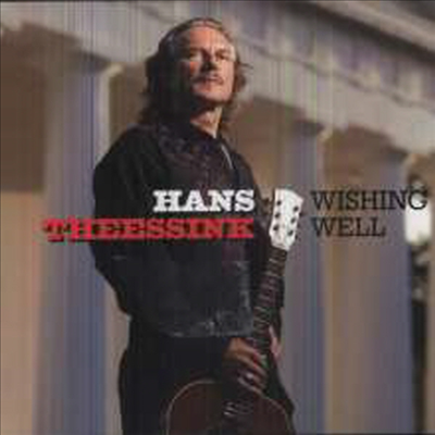 Hans Theessink - Wishing Well (Ltd. Ed)(180G)(LP)