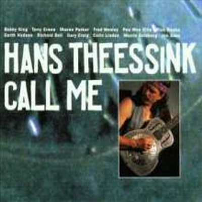 Hans Theessink - Call Me (180G)(LP)