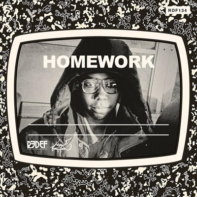 Kev Brown - Homework (LP)