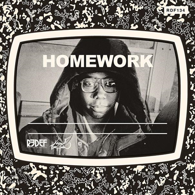 Kev Brown - Homework (CD)