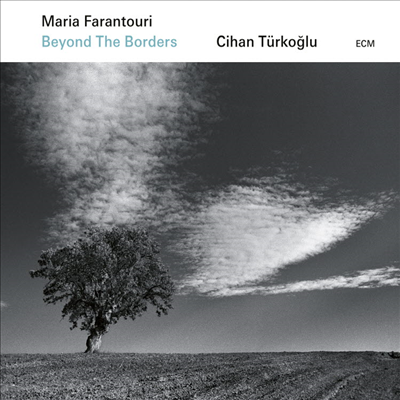 Maria Farantouri / Cihan Turkoglu - Beyond The Borders (CD)