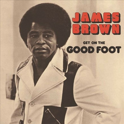 James Brown - Get On The Good Foot (Gatefold)(2LP)