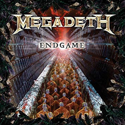 Megadeth - Endgame (2019 Remastered) (Digipack)(CD)