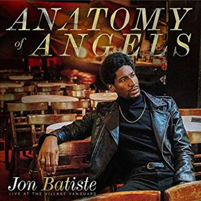 Jon Batiste - Anatomy Of Angels: Live At The Village Vanguard (CD)
