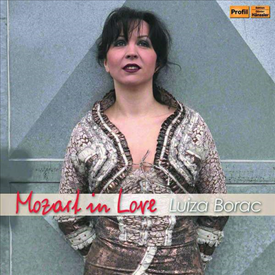 모차르트 인 러브 (Mozart In Love) (CD) - Horia Andreescu