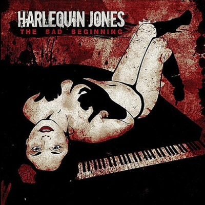 Harlequin Jones - Bad Beginning (CD)