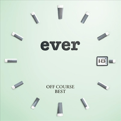 Off Course (오프 코스) - Best : Ever (SHM-CD)
