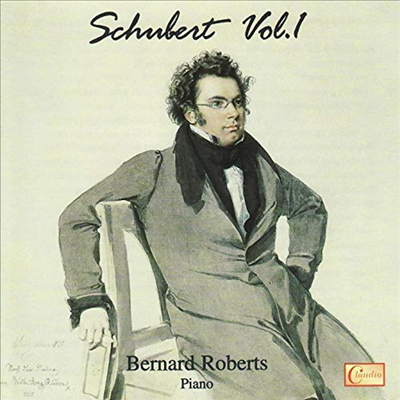 슈베르트: 소나타와 즉흥곡 (Schubert: Sonata D.960 & 3 Impromptu D.946)(CD) - Bernard Roberts