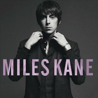 Miles Kane - Colour Of The Trap (CD)