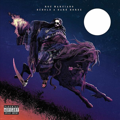 Roc Marciano - Behold A Dark Horse (LP)