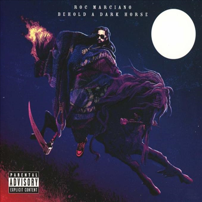 Roc Marciano - Behold A Dark Horse (Digipack)(CD)