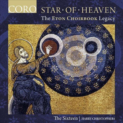 더 식스틴 - 하늘의 별 (The Sixteen - Star of Heaven)(CD) - Harry Christophers