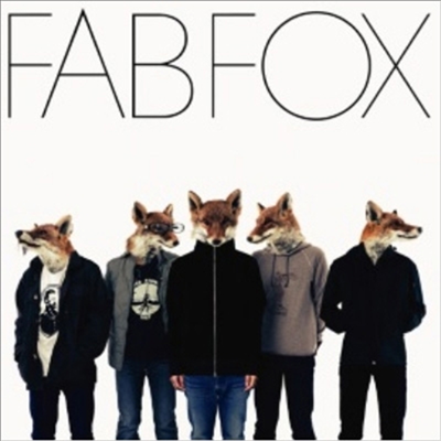 Fujifabric (후지패브릭) - Fab Fox (Paper Sleeve) (SHM-CD)