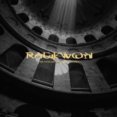 Raekwon - The Vatican Mixtape Volume 1 (2LP)