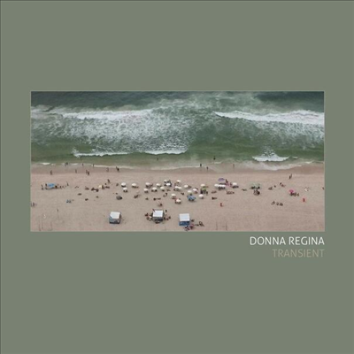 Donna Regina - Transient (MP3 Download)(LP)