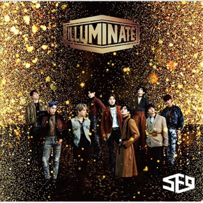 에스에프나인 (SF9) - Illuminate (CD)