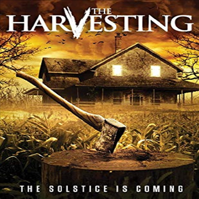 Harvesting (하베스팅)(지역코드1)(한글무자막)(DVD)