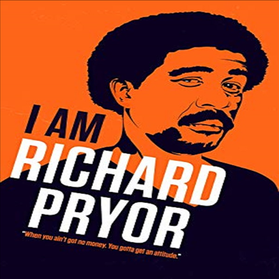 I Am Richard Pryor (아이 엠 리처드 프라이어)(지역코드1)(한글무자막)(DVD)