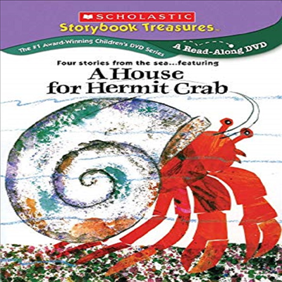 A House for Hermit Crab…and more stories from the sea (소라게의 집)(지역코드1)(한글무자막)(DVD)