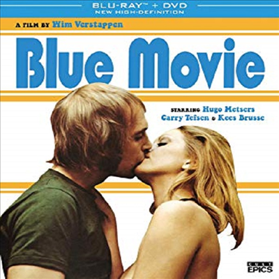 Blue Movie (블루 무비)(한글무자막)(Blu-ray)