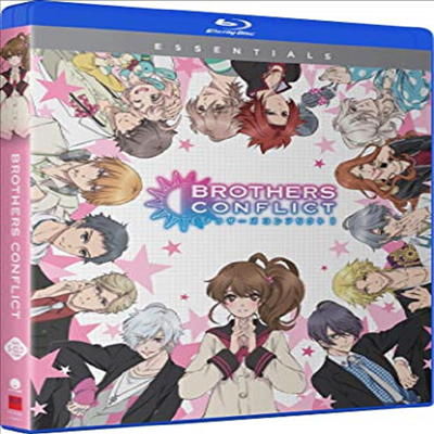 Brothers Conflict: The Complete Series (브라더스 컨플릭트)(한글무자막)(Blu-ray)