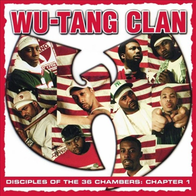 Wu Tang Clan - Disciples Of The 36 Chambers: Chapter 1 (Live)(2LP)