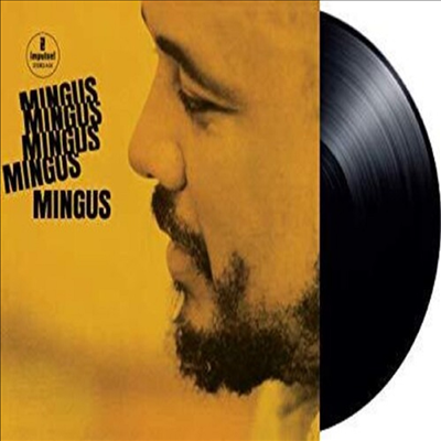 Charles Mingus - Mingus Mingus Mingus Mingus Mingus (Vital Vinyl Series, Original Label, Original Tapes, Original Sound & Design, 180g LP)