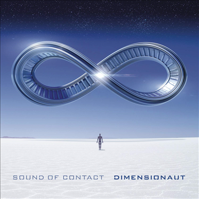 Sound Of Contact - Dimensionaut (180g Gatefold 2LP)