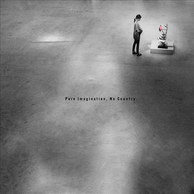 Dave Harrington Group - Pure Imagination, No Country (CD)