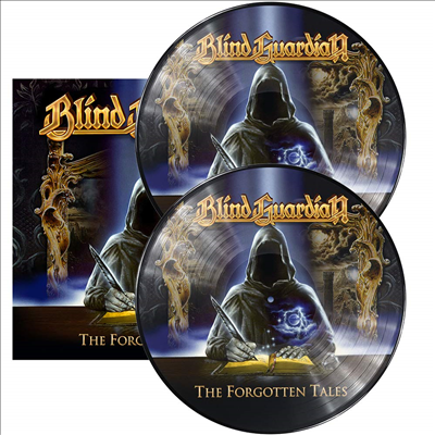 Blind Guardian - Forgotten Tales (Remastered)(Gatefold Picture 2LP)