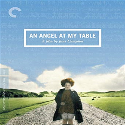 Criterion Collection: An Angel At My Table (내 책상 위의 천사)(한글무자막)(Blu-ray)