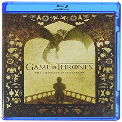 Game Of Thrones: Season 5 (왕좌의 게임 시즌 5)(한글무자막)(Blu-ray)