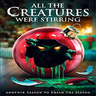 All The Creatures Were Stirring (올 더 크리처스 워 스터링)(지역코드1)(한글무자막)(DVD)