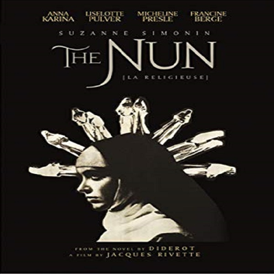The Nun : La Religieuse (더 넌)(지역코드1)(한글무자막)(DVD)