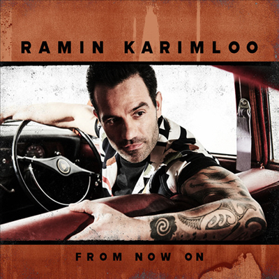 Ramin Karimloo - From Now On (CD)