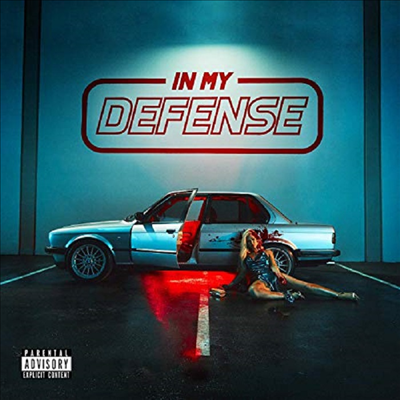 Iggy Azalea - In My Defense (Digipack) (CD)