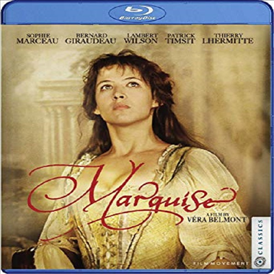 Marquise (마르키스)(한글무자막)(Blu-ray)