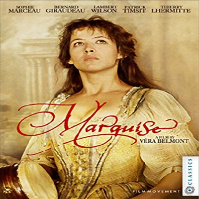 Marquise (마르키스)(지역코드1)(한글무자막)(DVD)