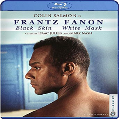 Frantz Fanon: Black Skin, White Mask (프란츠 파농: 블랙 스킨, 화이트 마스크)(한글무자막)(Blu-ray)