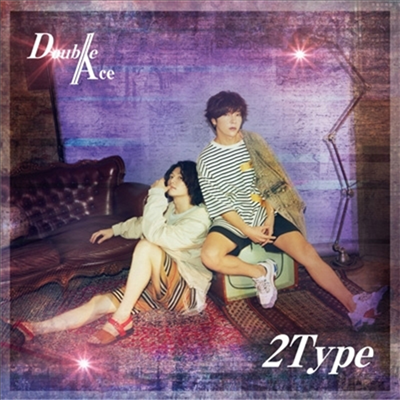 더블 에이스 (Double Ace) - 2Type (CD)