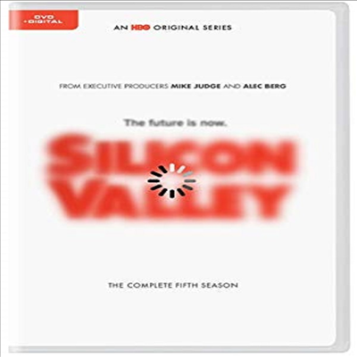 Silicon Valley: The Complete Fifth Season (실리콘 밸리: 시즌 5) (2018)(지역코드1)(한글무자막)(DVD)