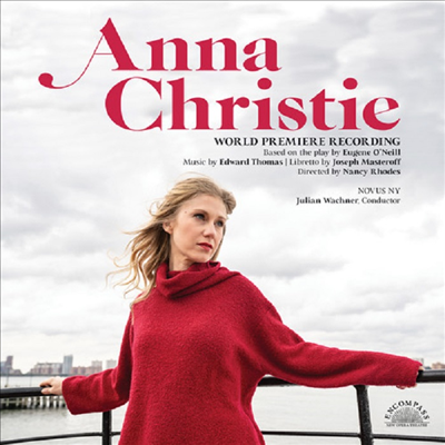 Anna Christie (World Premiere Recording) - Anna Christie (안나 크리스티) (Original Broadway Cast Recording)(2CD)