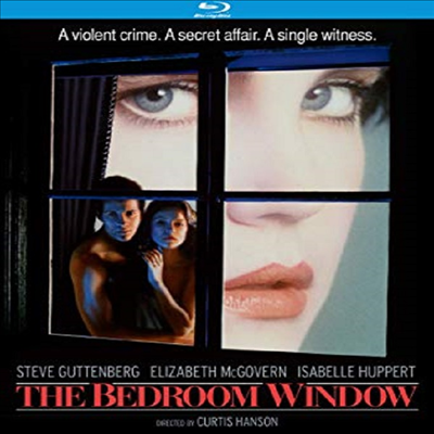 The Bedroom Window (베드룸 윈도우)(한글무자막)(Blu-ray)