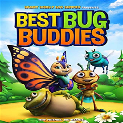 Best Bug Buddies (베스트 버그 버디즈)(지역코드1)(한글무자막)(DVD)