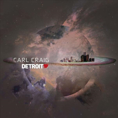 Carl Craig - Detroit Love 2 (Digipack)(2CD)