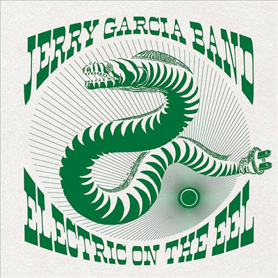 Jerry Garcia Band - Electric On The Eel: August 10th, 1991 (180G)(4LP)