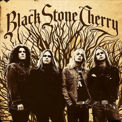 Black Stone Cherry - Black Stone Cherry (180G)(Gold LP)