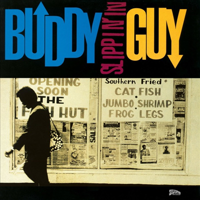 Buddy Guy - Slippin In (180G)(LP)